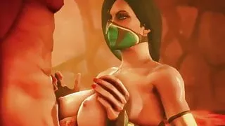 SFM Hentai Hentai Monster Cock Compilation