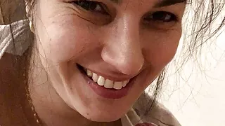 hot blowjob from beloved girl