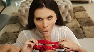 Stepmom MILF wants your to bang her tight asshole