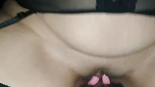 Mega Sexshop Vibrator fuck