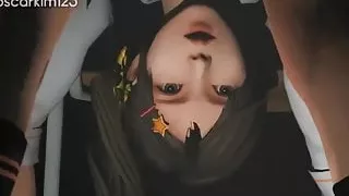 Hot Game Girls Get Fucked Hard