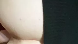 Fucked a Beautiful Bitch Dressed in a Black Dress