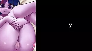 Gang. Hentai JOI CEI. .hentai