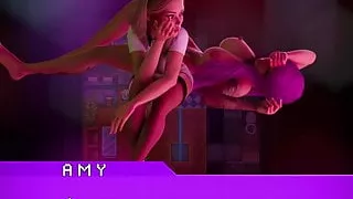 Neon oasis v0.0.1 - Stripclub whores