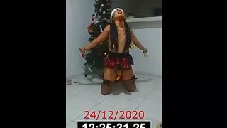 Una esclava en navidad - Christmas tree