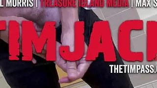 A massive member that makes mouths water.