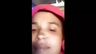 Horny Village Housewife Masturbating