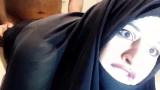 Arab Hijab Hardcore Punishment
