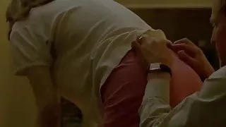 Alexandra Daddario body in True detective