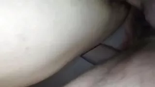 Leidenschaft von hinten