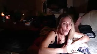 Hot Milf Nicole Fucks Her Biggest Fan