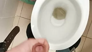 Quick one at the job