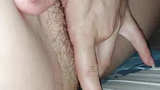 wet hairy pussy