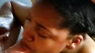 happy to please, blowjob  big tits