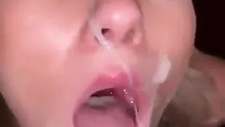 BBC blowjob