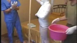 Full Body Cast Girl