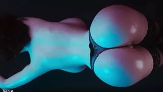 City of Broken Dreamers - Gagged Teen with Huge Boobs - #14