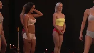 Steamy Wet Yoga Class Orgy With Rebecca Volpetti