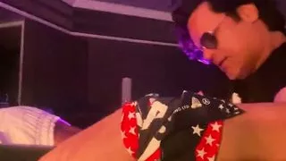 Poonam Pandey, rough blowjob and horny fingering