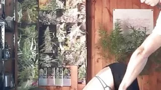 Braless big tits Talita the chef 9