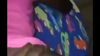 Bajan girl fucking her neighbor