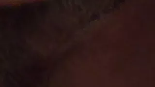 Playing with my pussy, tickling my asshole