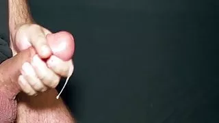 my first time cumming on camera!