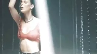 Lena meyer landrut nippel