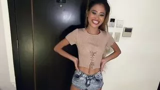 Teen Asian Blonde Tricked Into Fucking Boss During Job Interview