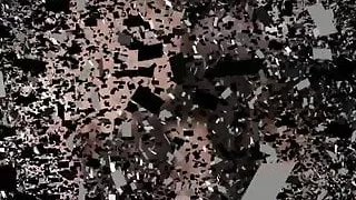 cuckold loser have to fuck the floor