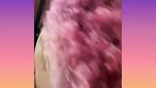 Giving daddy what he wants