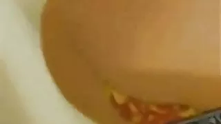 Quick amber rose flash