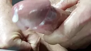 Discovering new intense pleasure - urethral insertion