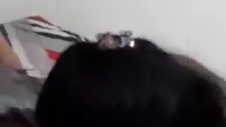 Indian wife fucks Muslim man