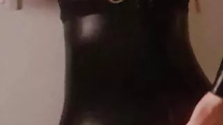 Rachel being a a slut for daddy