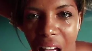 Interracial Sex With Latina Anal Beauty Babe