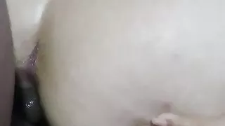 Por el ano peludo de mi puta