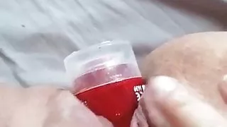 Amazing Big Tits On This Amateur squirt cum black cocu piss