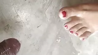 Girlfriend ki gand mari