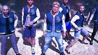 Being A Dik Chick Route 18