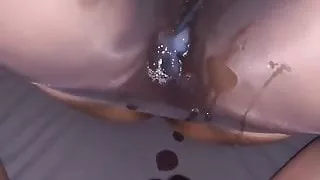 sex in seamless pantyhose 2