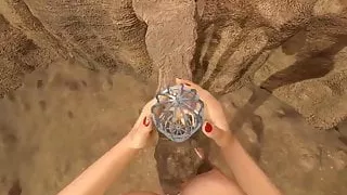 GODDESS XPbICTA SKYLARSRENE GIANTESS