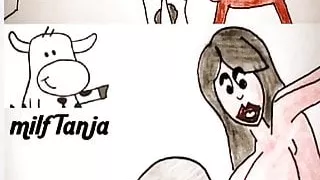 Milf Tanja