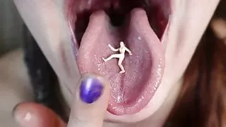 becoming one with your goddess - high definition  trailer