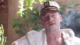 sexy tiny slut gets fucked by strong stud with big cock