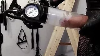 selbst bdsm sissyspb pumpen keuschheit