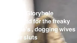 Gloryhole fantasies