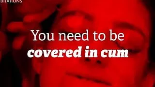 Perverted Meditations - Cum Slut