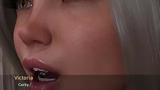 Summer's Gone - First day of College - Part 2