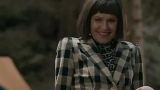 Frankie Drake BALLBUSTING - mature kicks guy in the balls